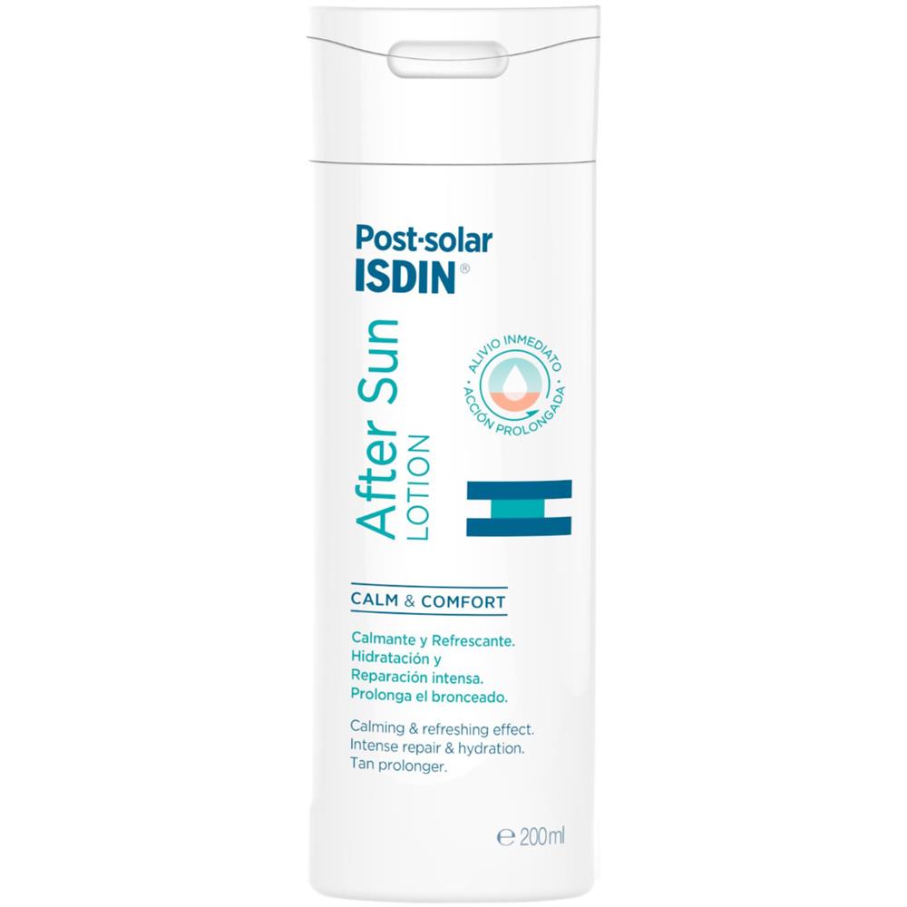 Isdin Post-Solar After Sun Lotion 200ml
