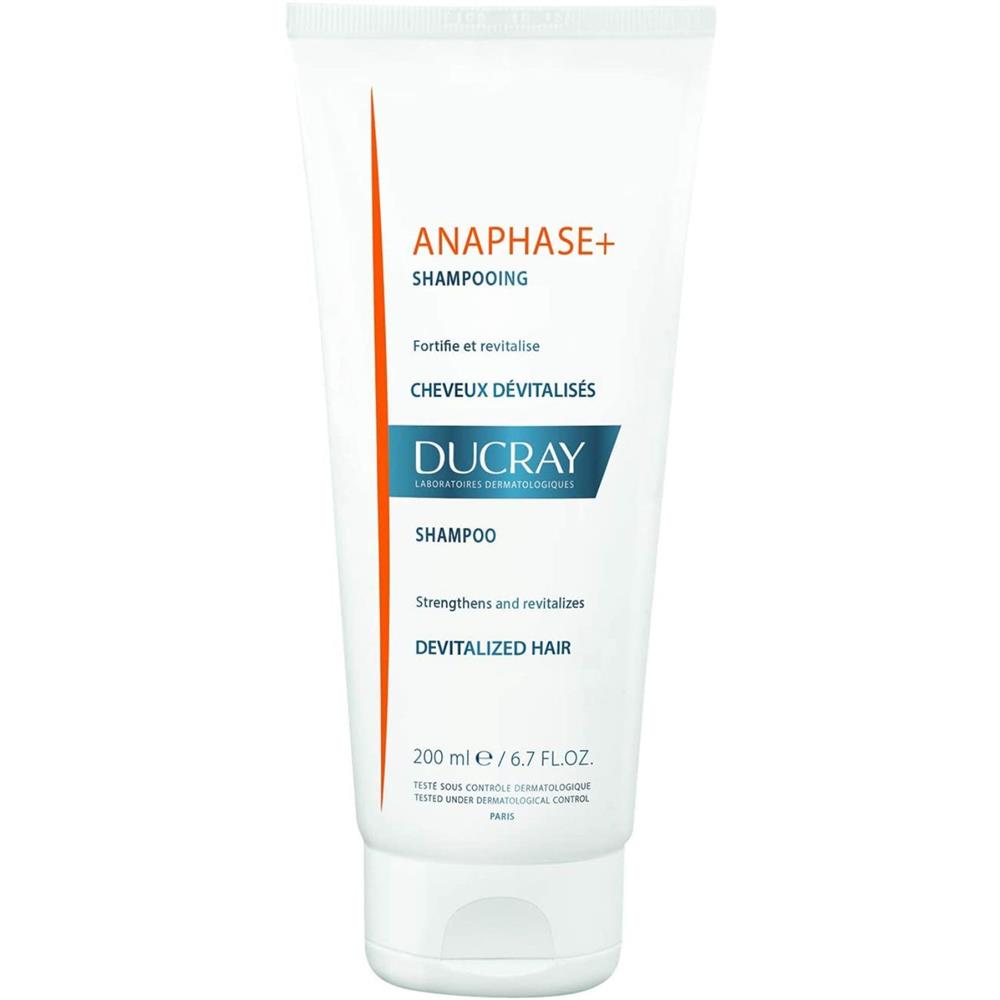 Ducray Anaphase+ Anti-Hair Loss Complement Shampoo 200ml