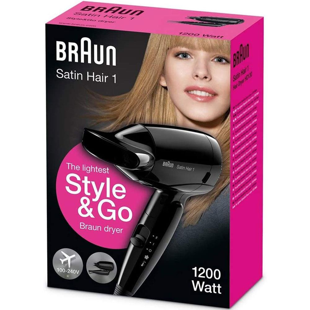Hair Styling Braun Satin Hair Airstyler Braun Satin Hair AS 110