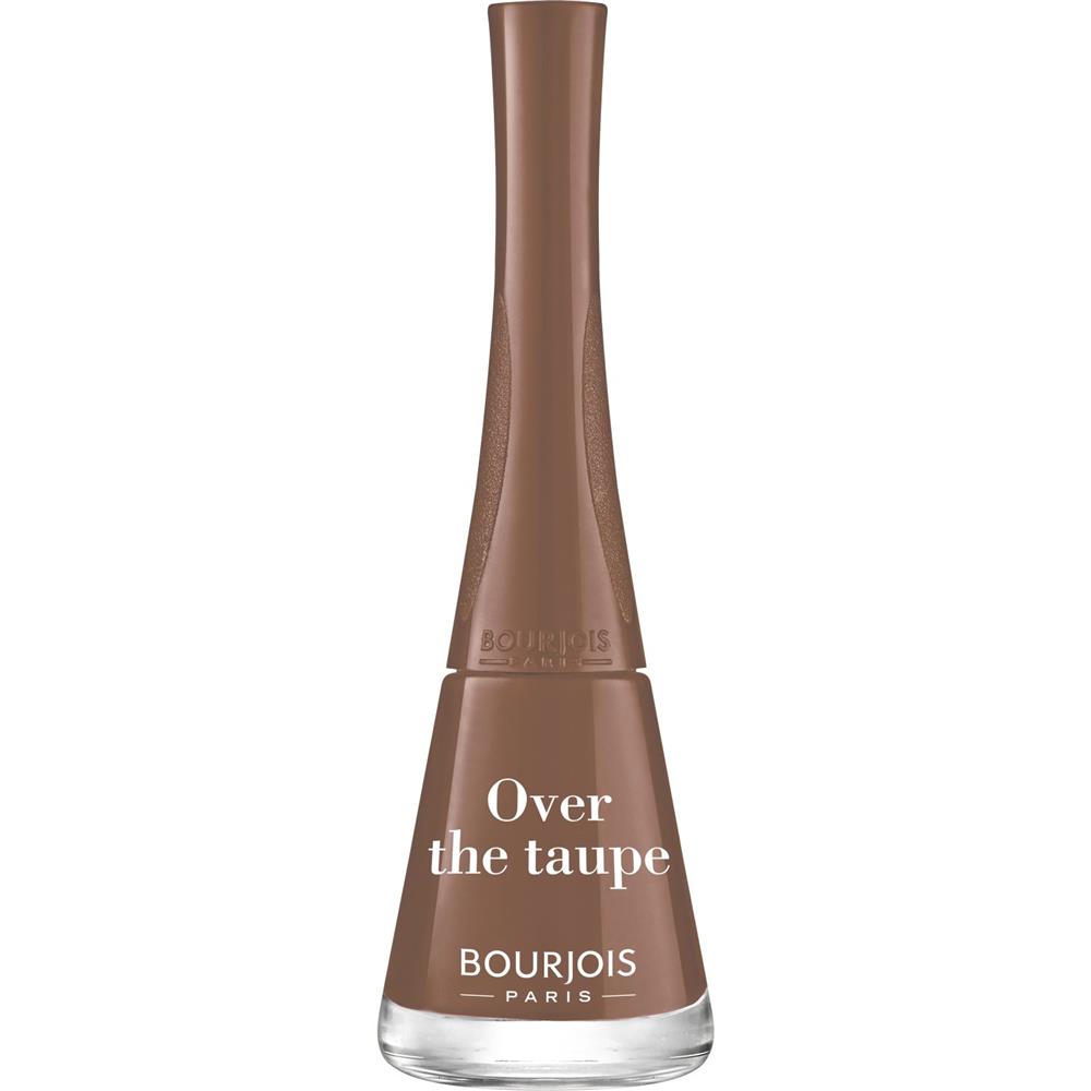 Back Image for Bourjois 1 Secode Nail Polishes Over the taupe 9ml