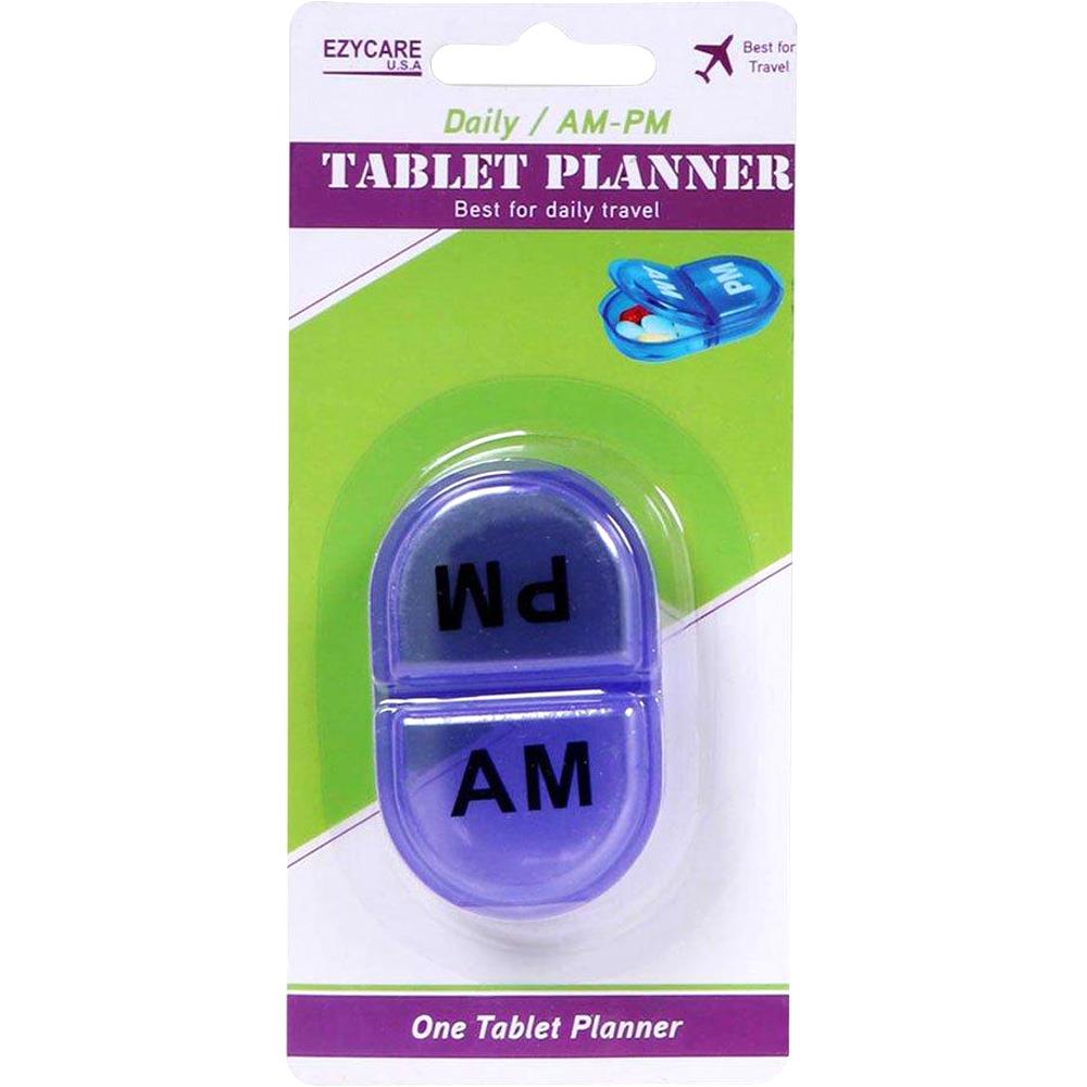 Ezycare Daily / Am-Pm Tablet Planner