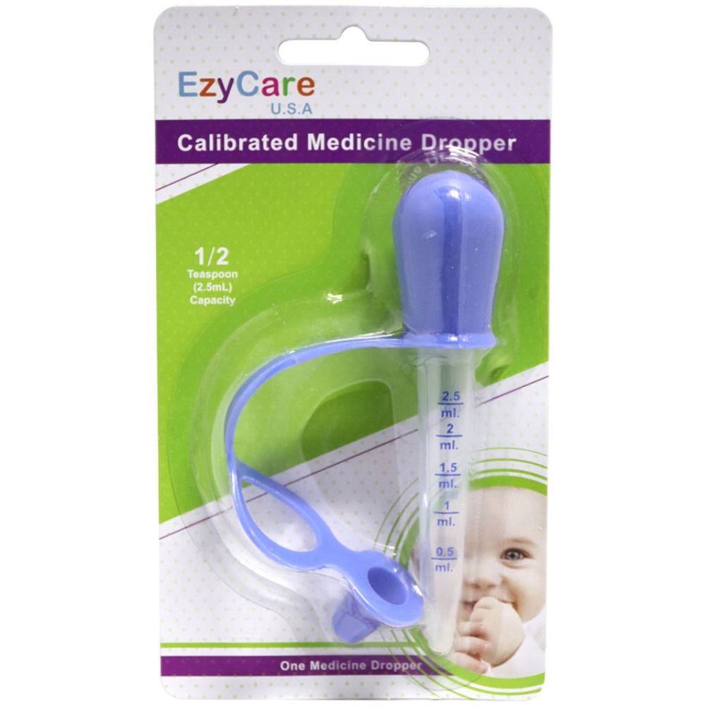 Product Image for Ezycare Calibrated Medicine Dropper 5ml