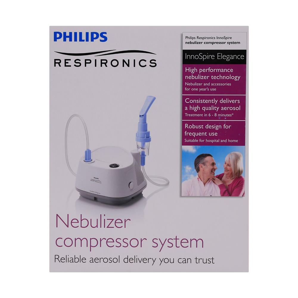 Buy Philips Innospire Elegance Compressor Nebulizer System Online in