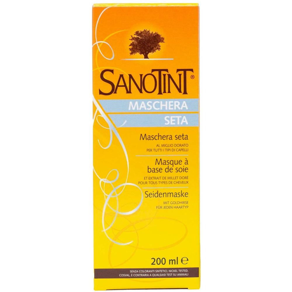 Back Image for Sanotint Intensive Silk Mask 200ml