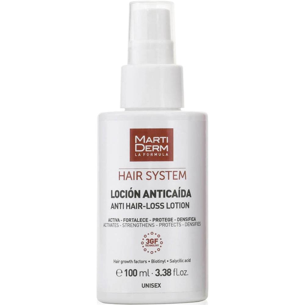 Back Image for Martiderm Hair Locion Anticaida 100ml