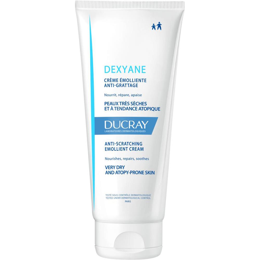 Ducray Dexyane Anti-Scratching Emollient Cream 200ml