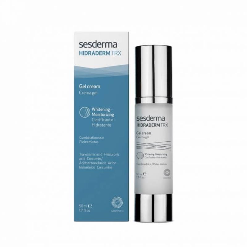 Back Image for Sesderma Hidraderm Trx Crema Gel 50ml