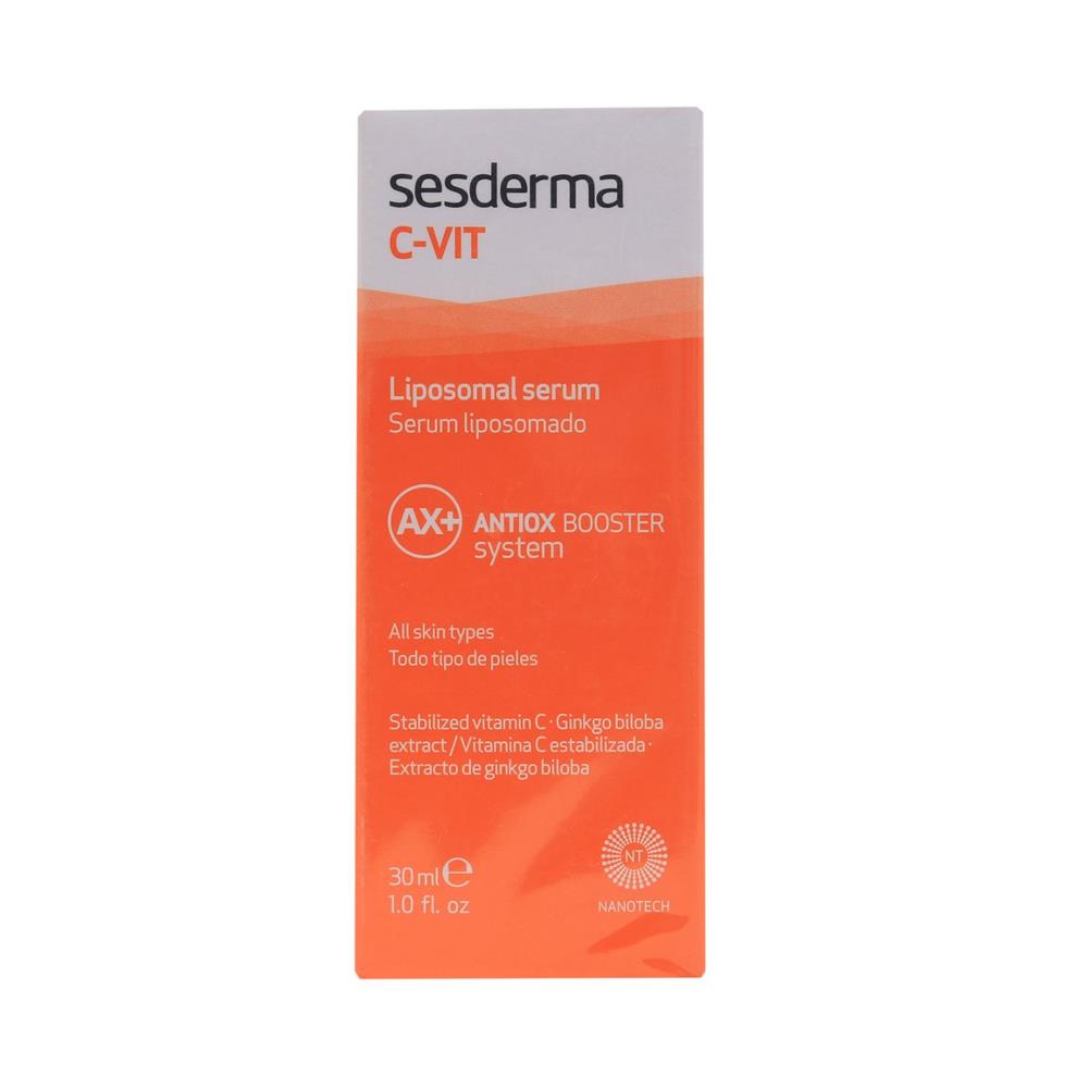 Back Image for Sesderma C-vit Liposomal Serum 30ml