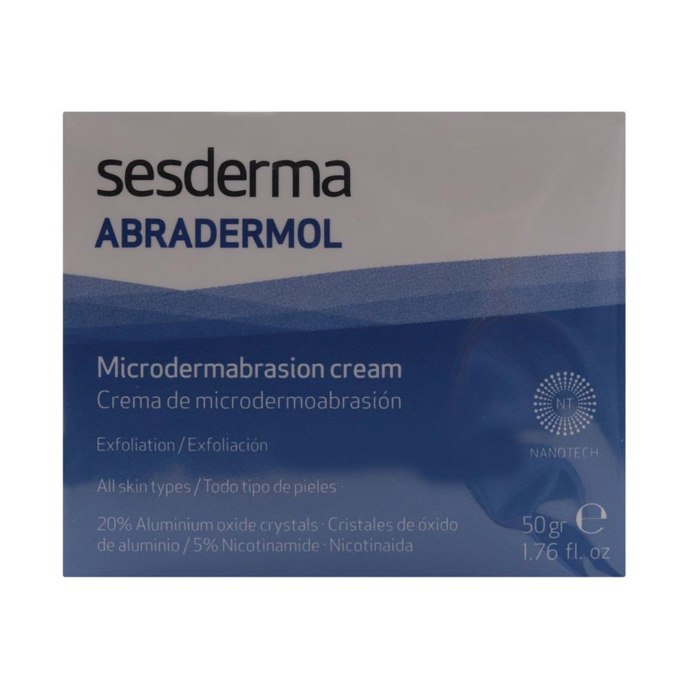 Back Image for Sesderma Abradermol Microdermabrasion Cream 50ml