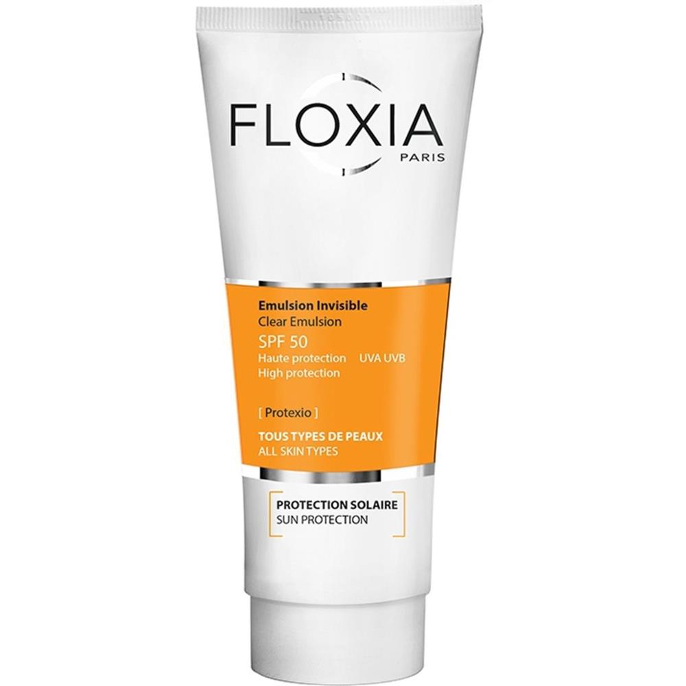 Product Image for Floxia Protexio Clear Emulsion SPF50 50ml