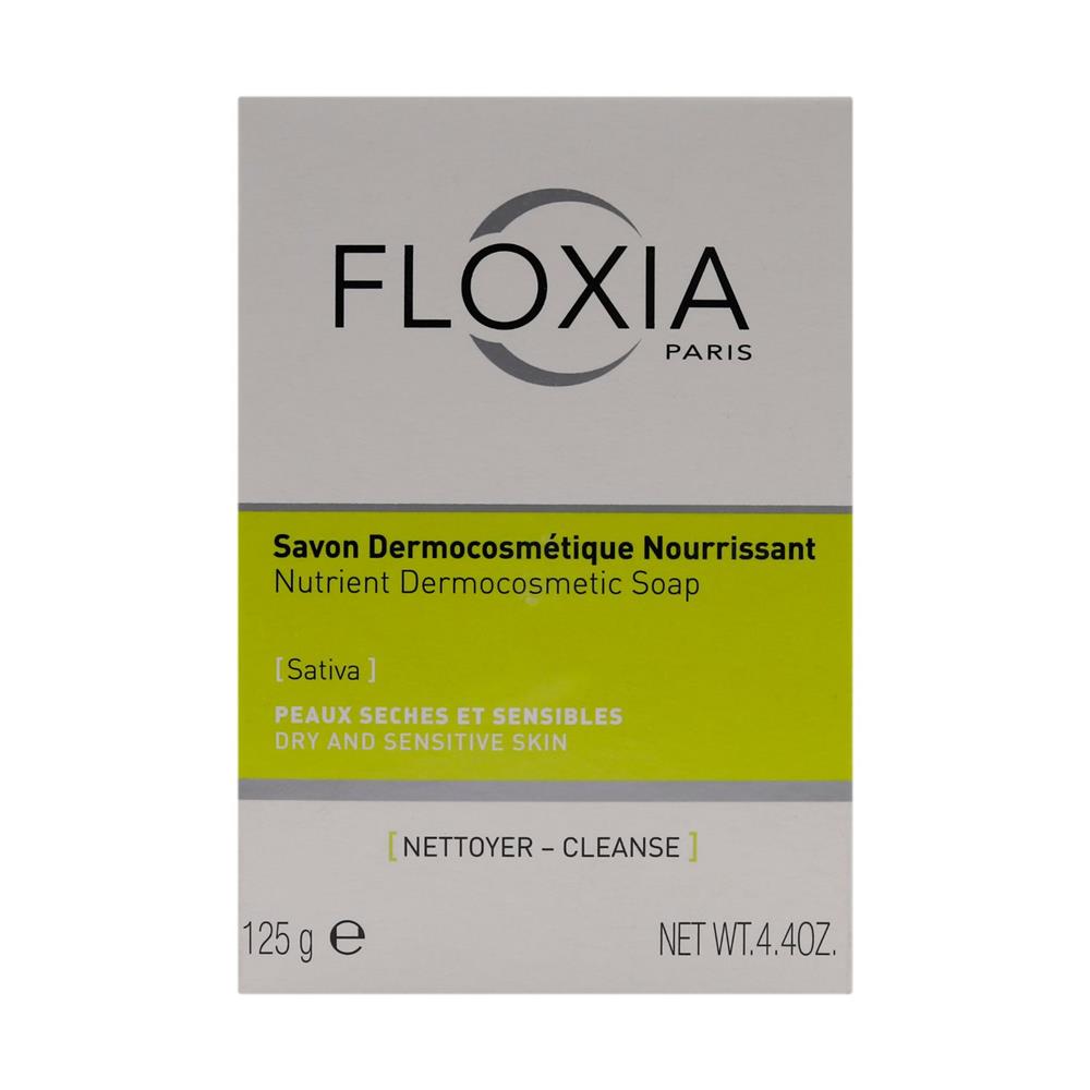 Product Image for Floxia Sativa Nutrient Dermocosmetic Soap 125g