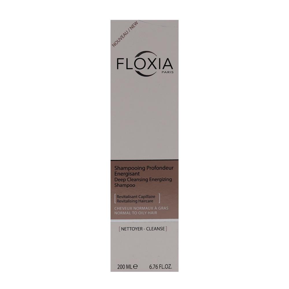 Product Image for Floxia Deep Cleansing Energizing Shampoo Oily Hair 200ml