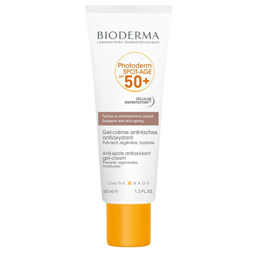 Product Image for Bioderma Photoderm Spot Age SPF50+ Gel-Cream 40ml