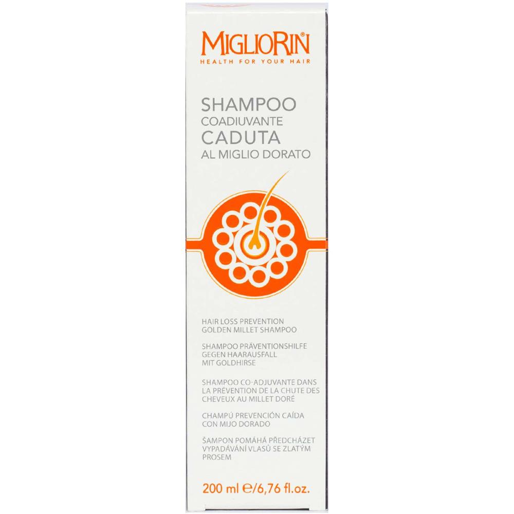 Buy Migliorin Hair Loss Shampoo 200ml Online in the UAE BinSina Pharmacy