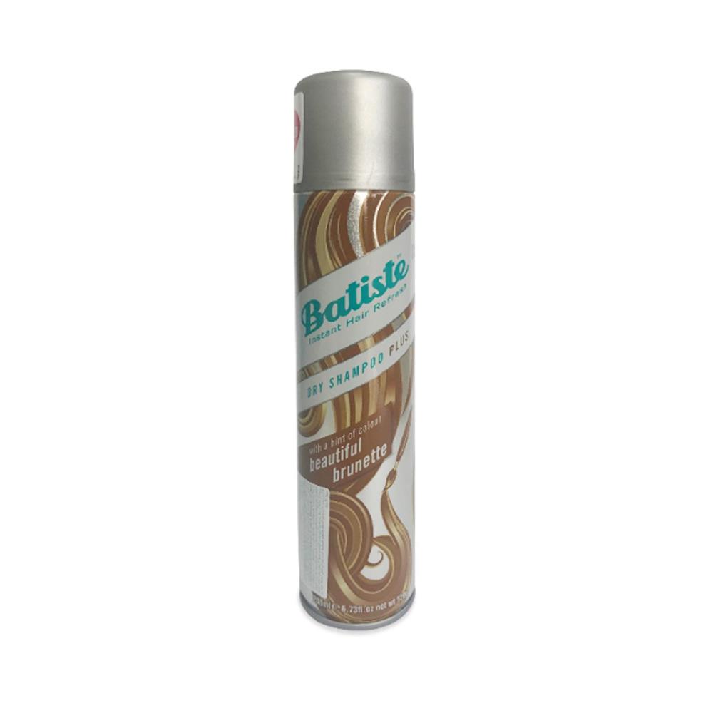 Product Image for Batiste Dry Shampoo Plus Beautiful Brunette 200ml