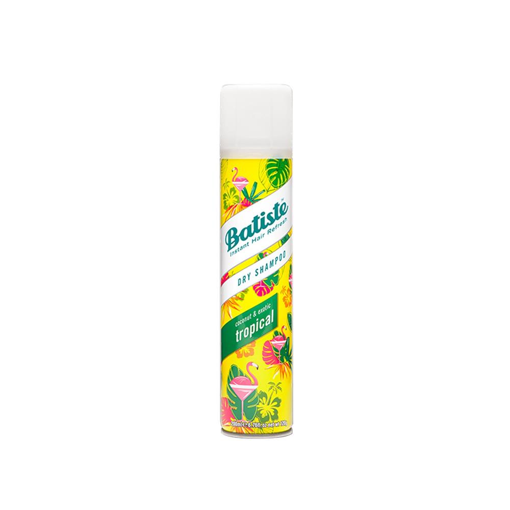 Back Image for Batiste Dry Shampoo Tropical 200ml