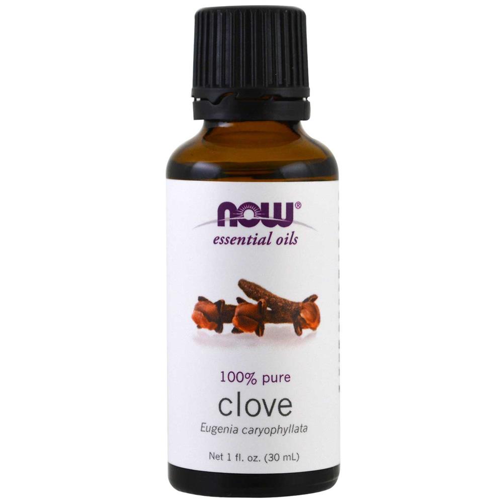Product Image for Now Essential Oils Clove 30ml