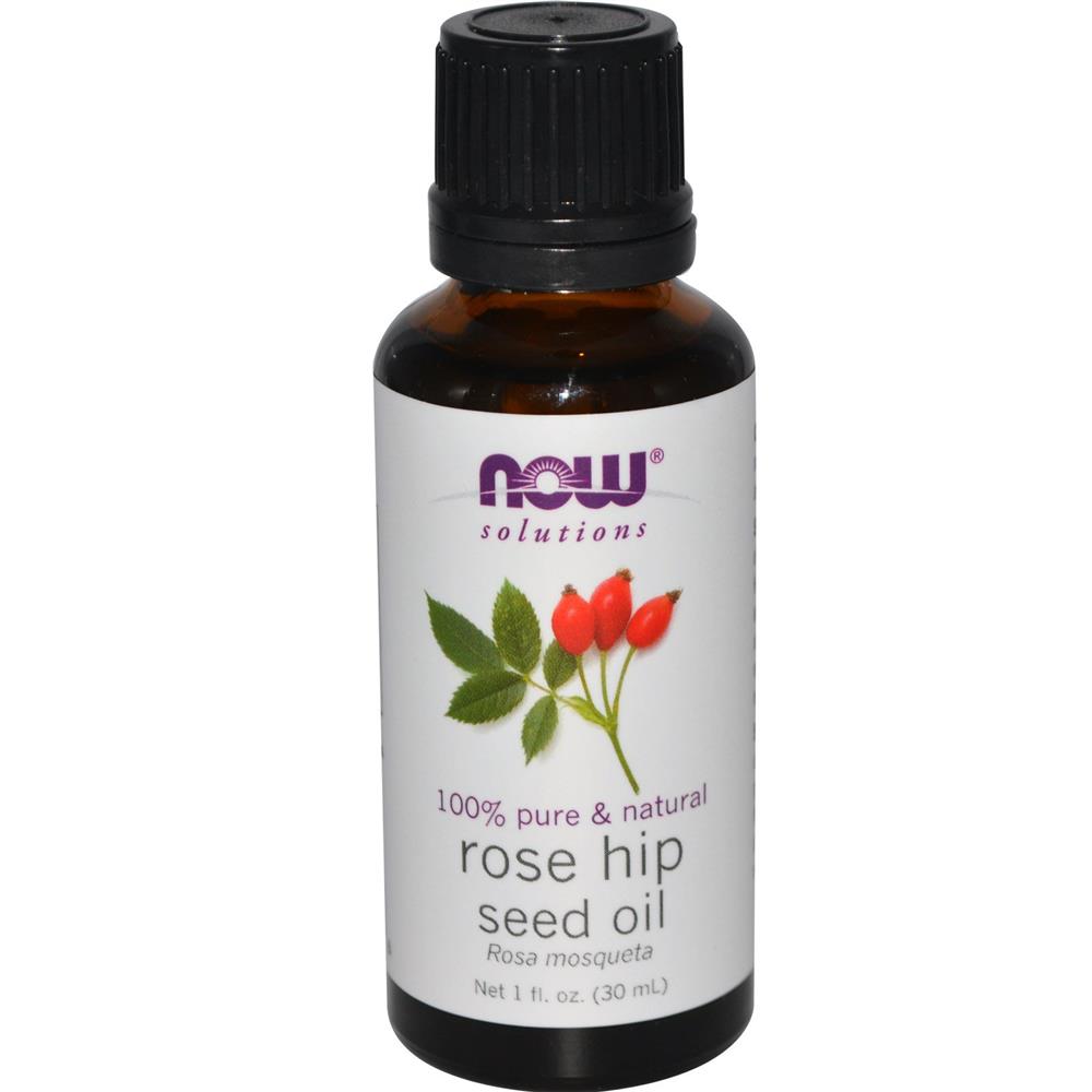 Back Image for Now Rose Hip Seed Oil 30ml