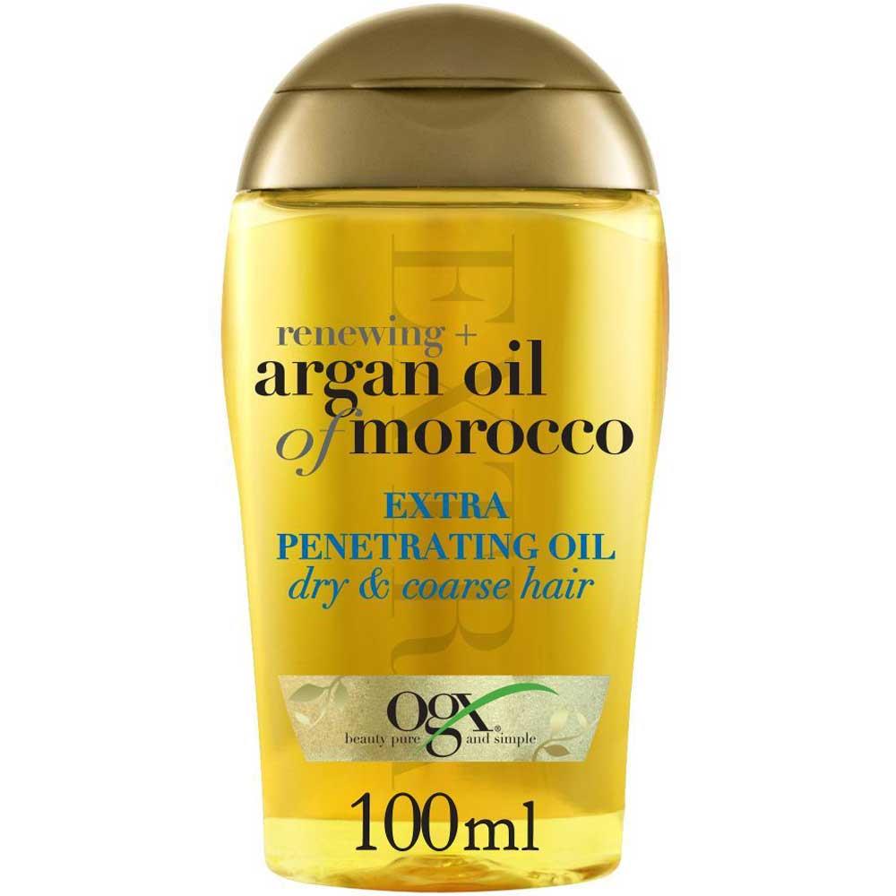 Ogx Renewing+Argan Oil of Morocco Extra Penetrating Oil 100ml