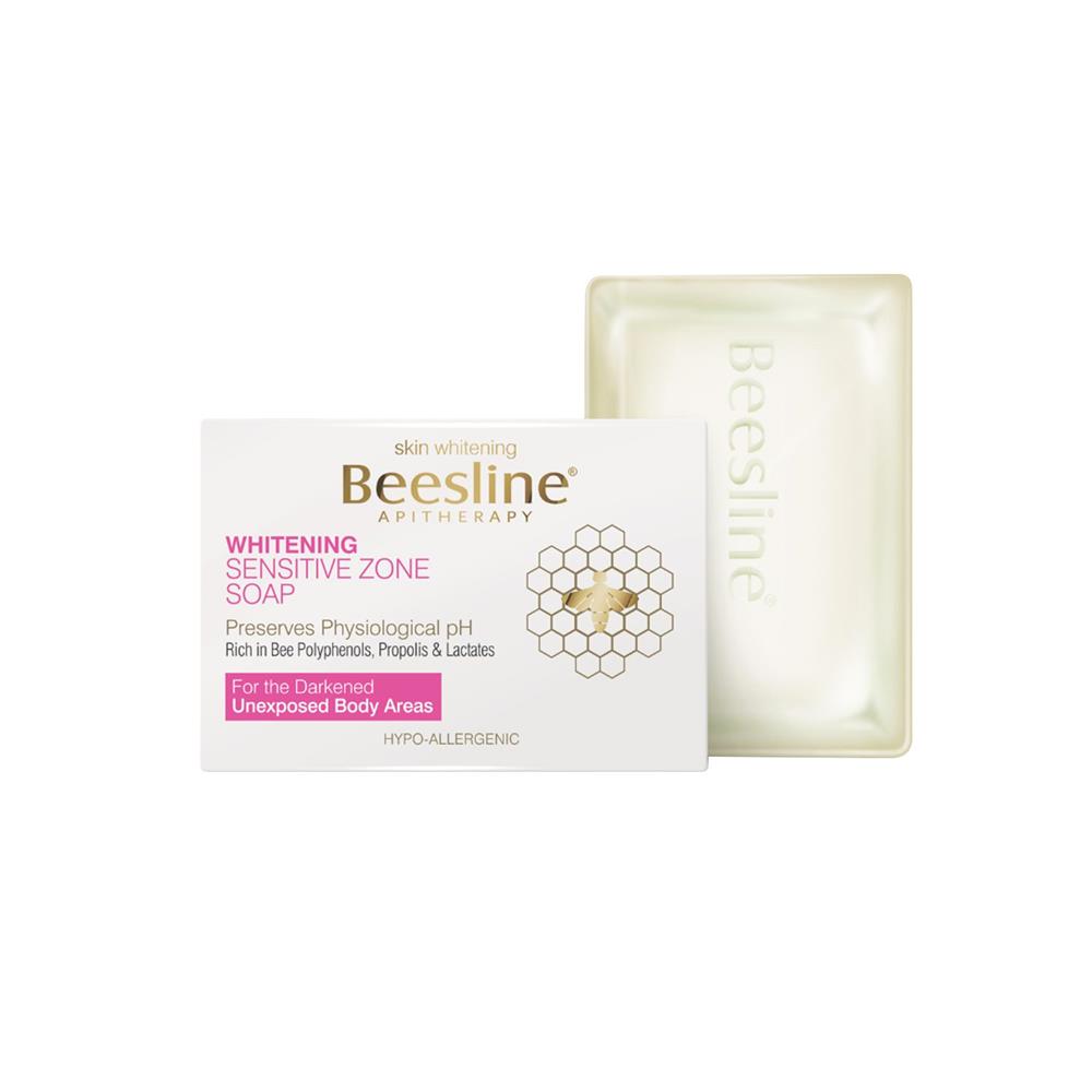 Back Image for Beesline Whitening Sensitive Zone Soap 110g