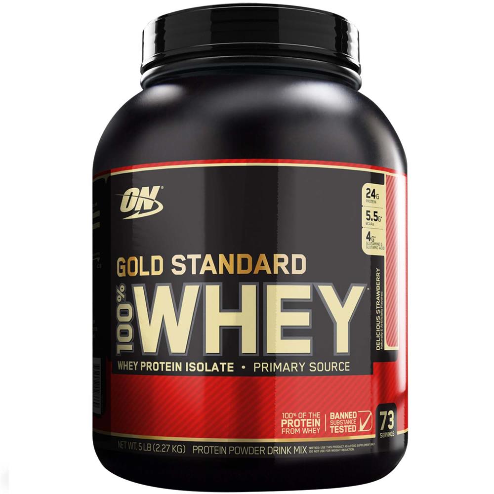 Buy Optimum Nutrition Gold Standard 100% Whey Protein Powder