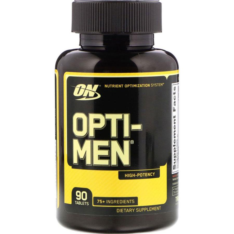 اوبتيموم نيوترشن Optimum Nutrition اوبتي مين للرجال 90 قرص
