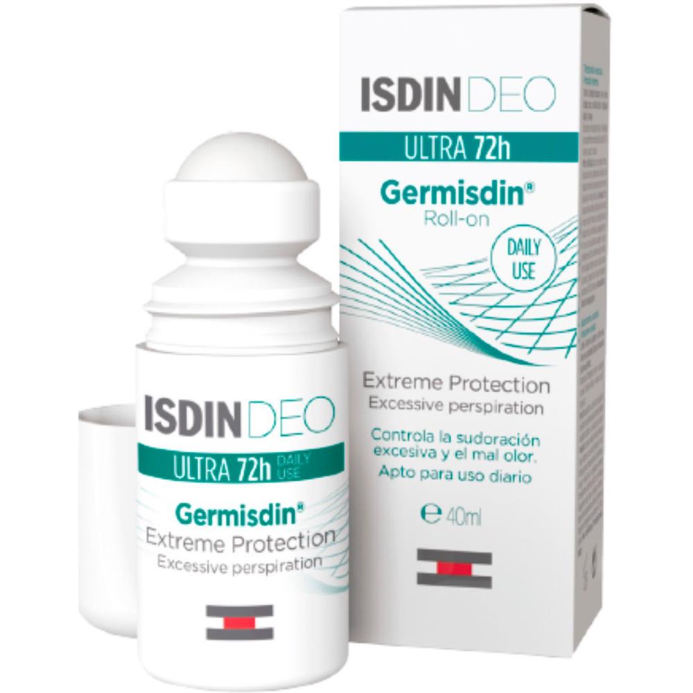 Isdin Germisdin 72H Antiperspirant Roll-On 40ml