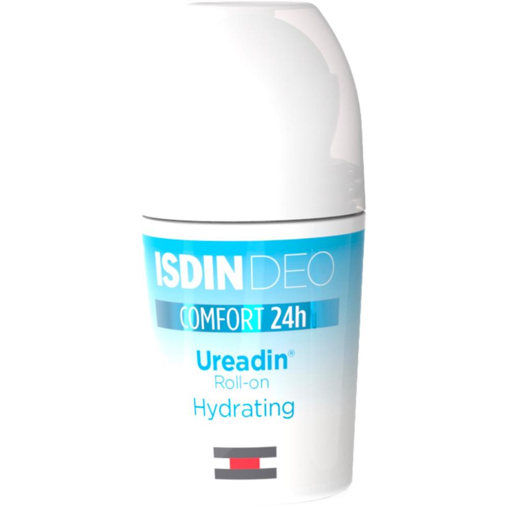 Back Image for Isdin Ureadin Deo Roll-on 50ml
