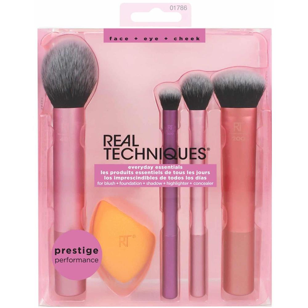 Product Image for Real Techniques Everyday Essentials Set