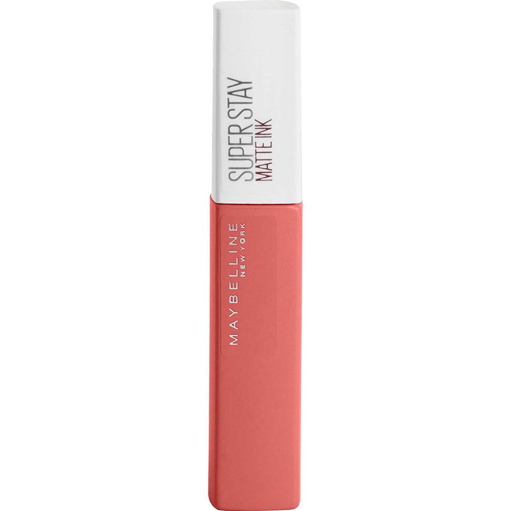 Back Image for Maybelline New York Superstay Matte Ink 130 Self-starter