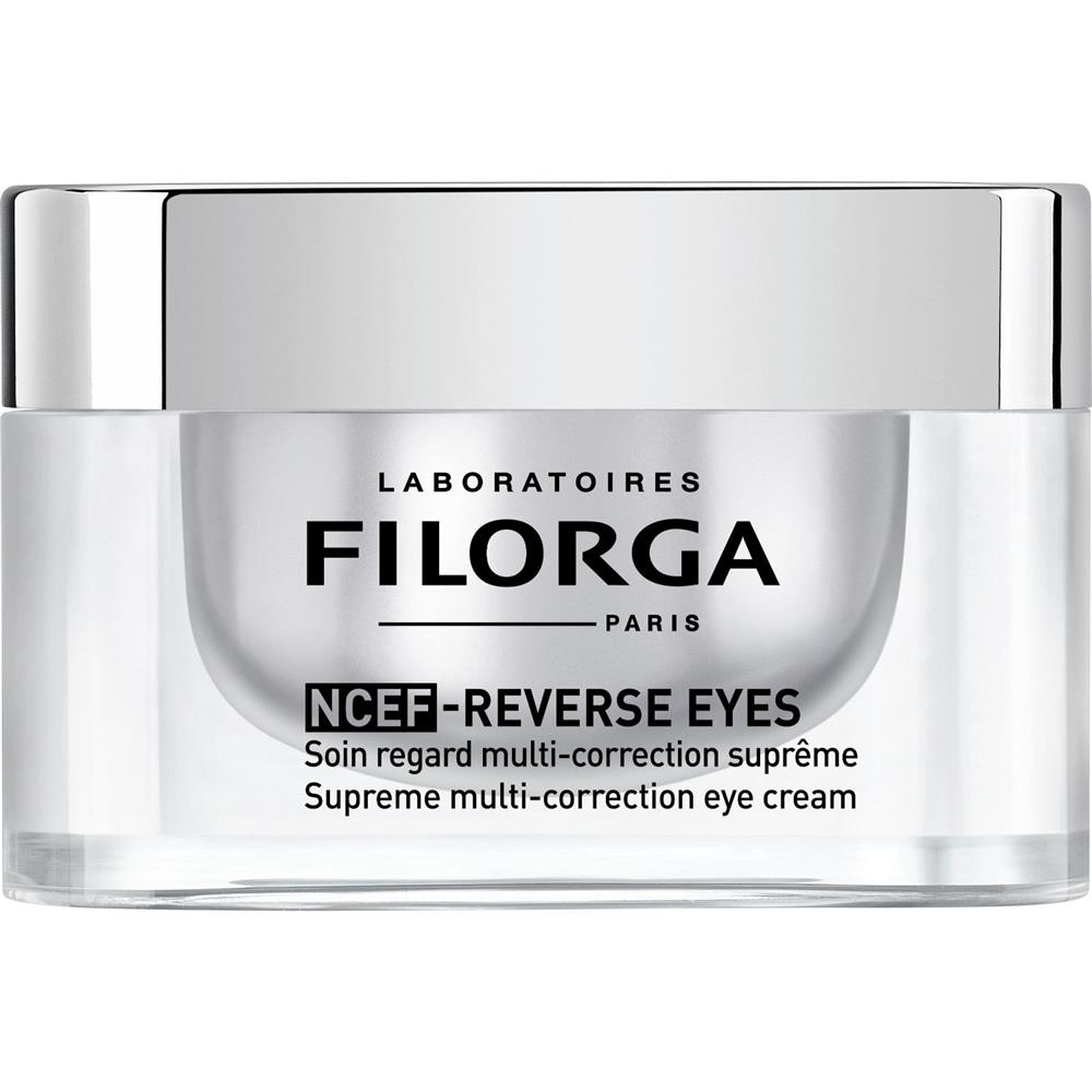 Filorga NCEF-Reverse Multi-Correction Eye Cream For Wrinkles, Dark circles & Puffiness 15ml