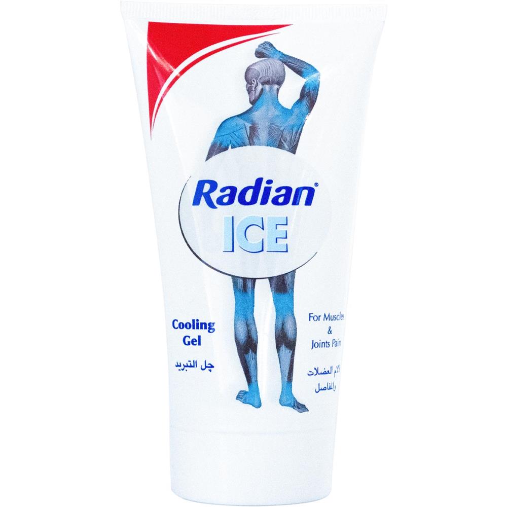 Back Image for Radian Ice Cooling Gel 150ml
