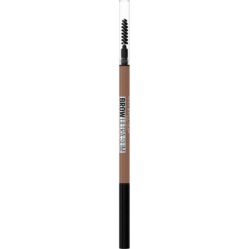 Back Image for Maybelline New York Brow Ultra Slim 03 Warm Brown