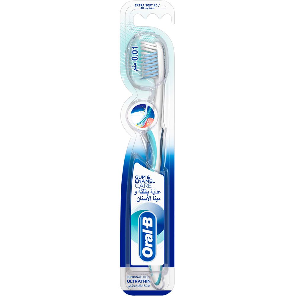 Oral-B Extra Soft Gum and Enamel Care Toothbrush