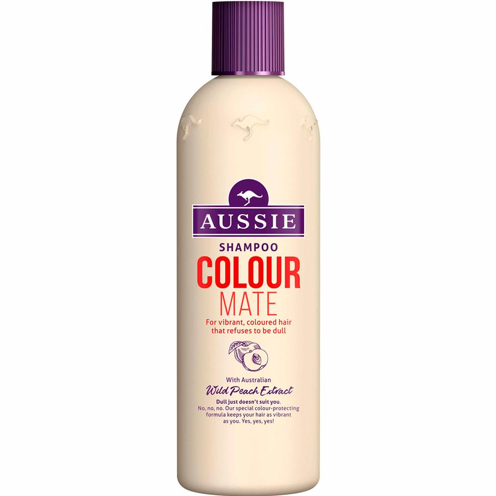 Buy Aussie Colour Mate Shampoo For Vibrant, Coloured Hair 300ml Online