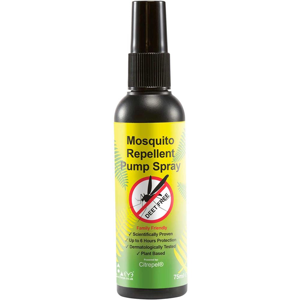 Product Image for Theye Personal Insect Repellent Pump Spray 75ml