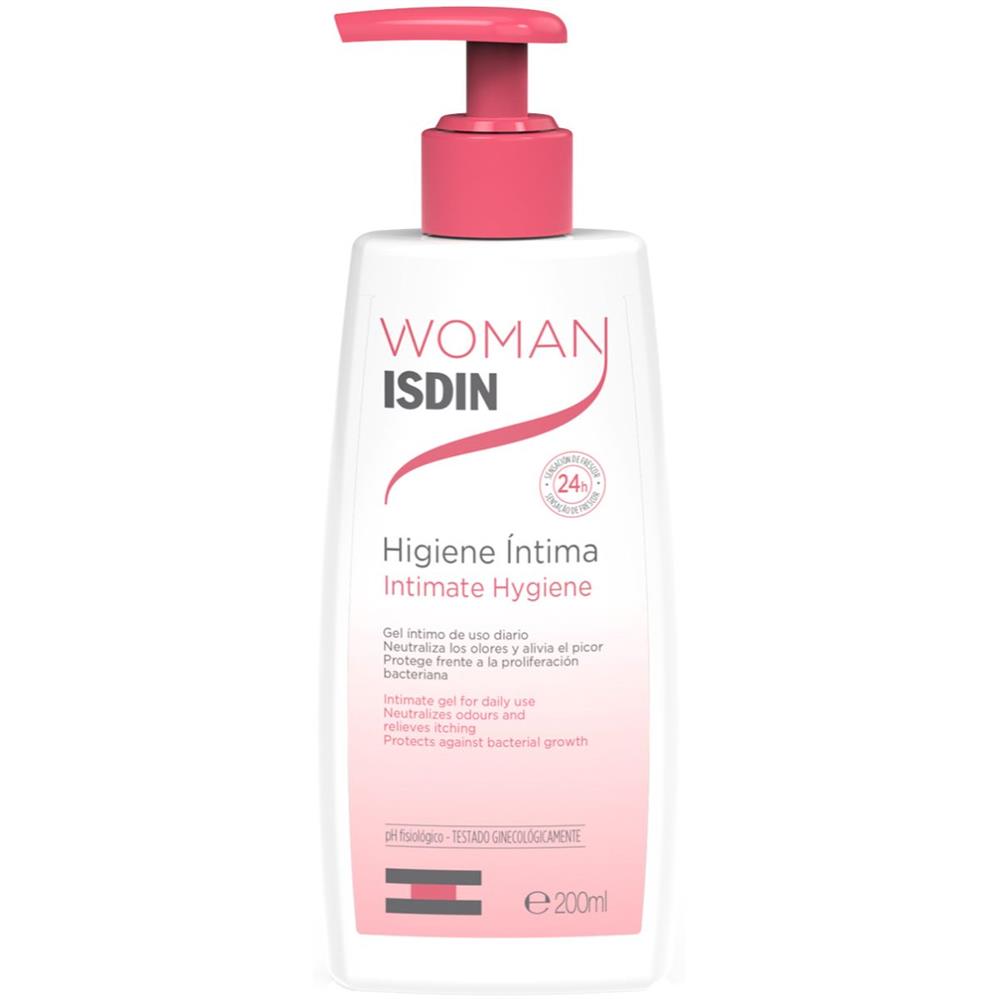 Product Image for Isdin Woman Intimate Hygiene 200ml