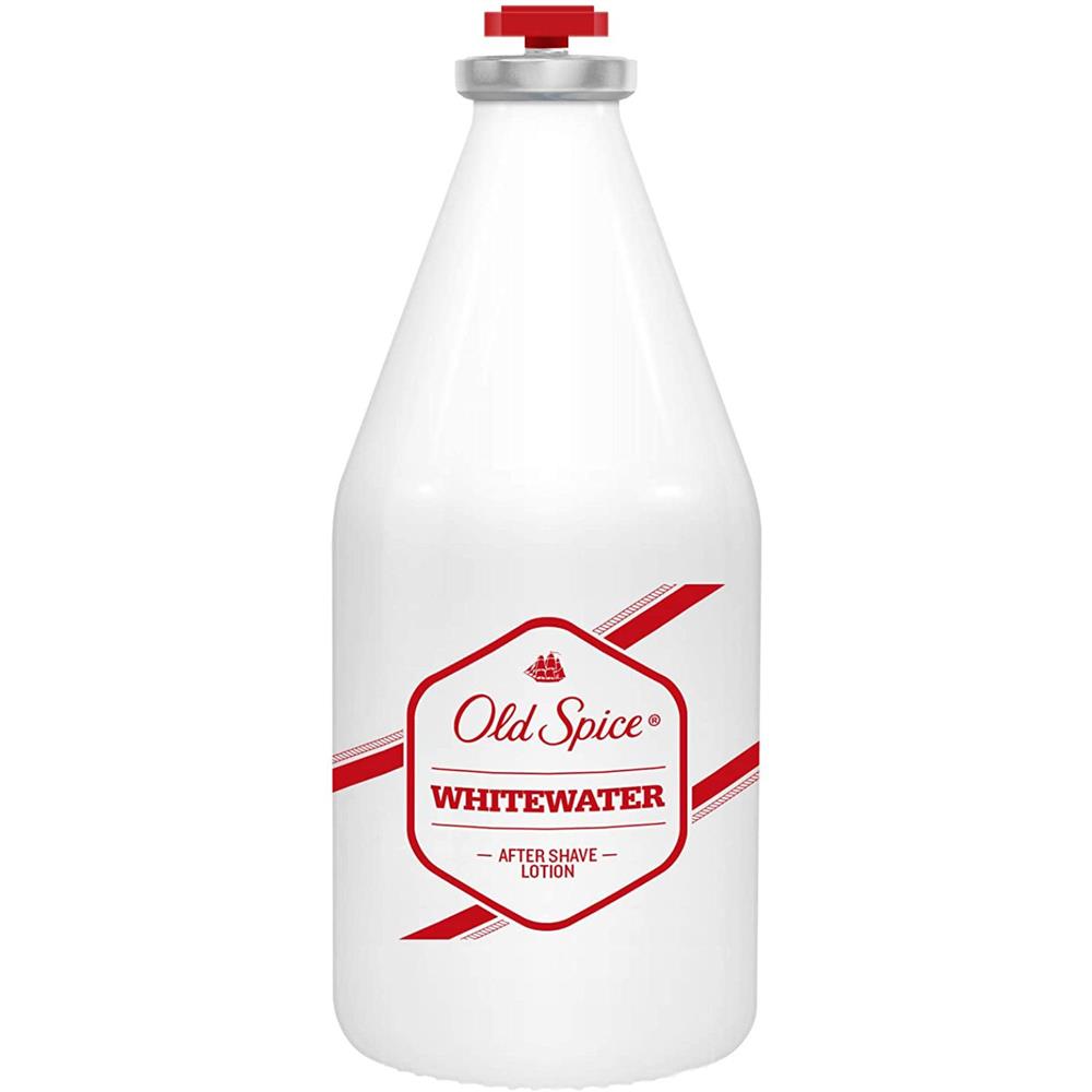 Buy Old Spice After Shave Lotion Whitewater 100ml Online in the