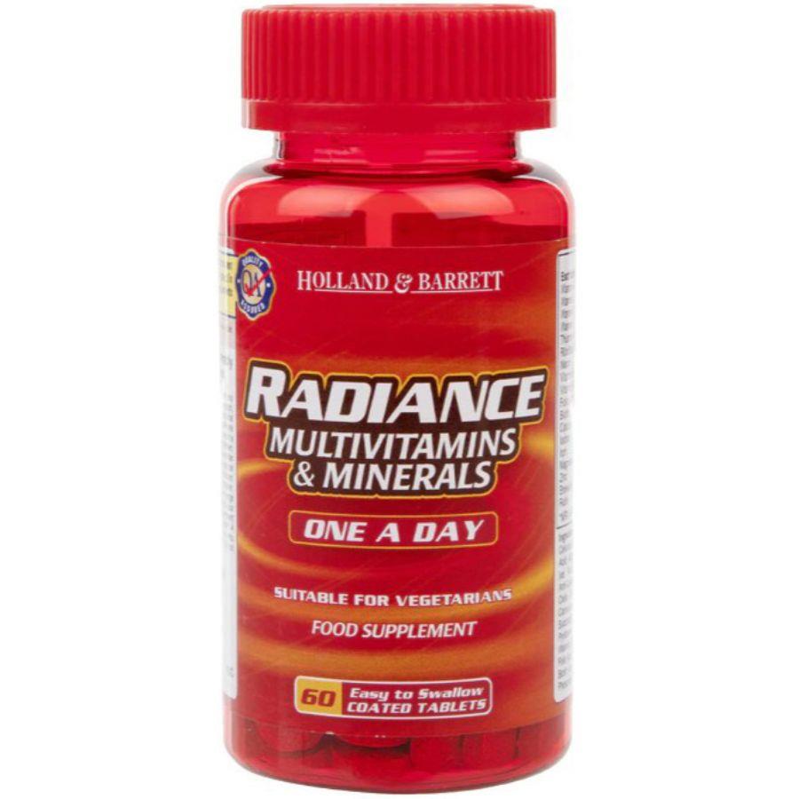 Buy Holland & Barrett Radiance Multi Vitamins & Minerals One a Day