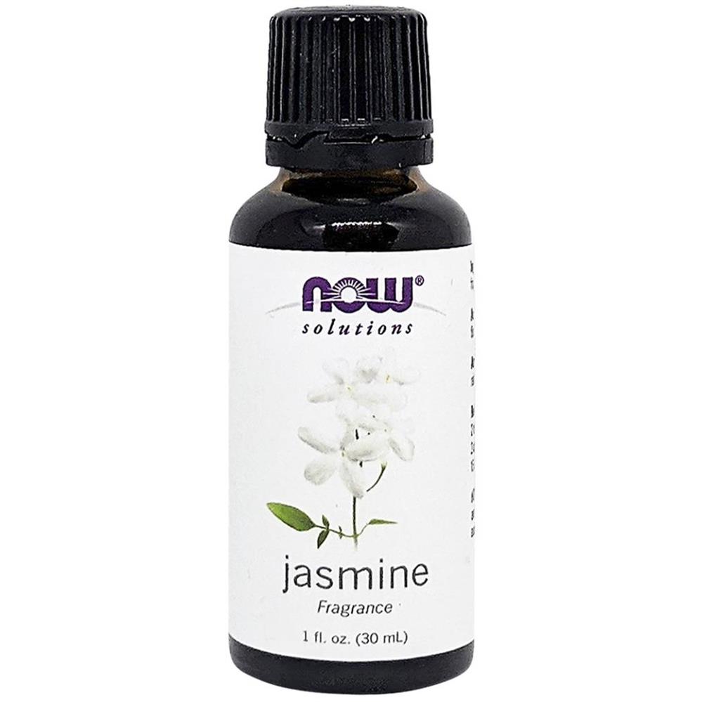 Now Solutions Essential Oils Jasmine Fragrance For Aromatherapy 30ml