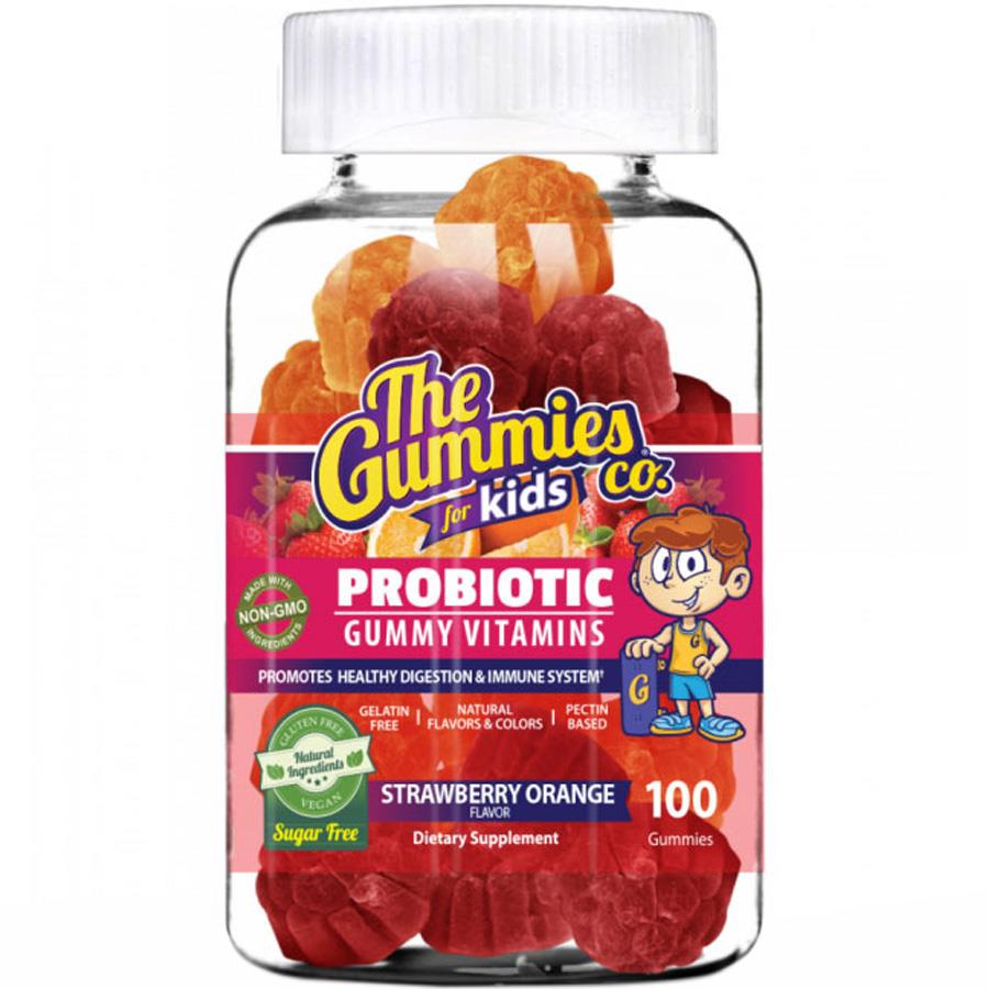 Product Image for The Gummies Probiotic Gummy For Kids Gummies 100's