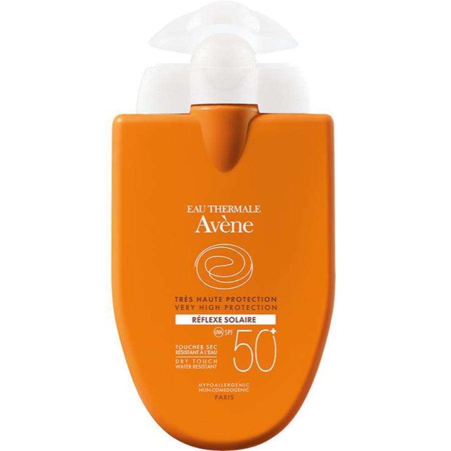 Avène Reflex Dry Touch Solaire SPF 50+ Pocket Sunscreen 30ml