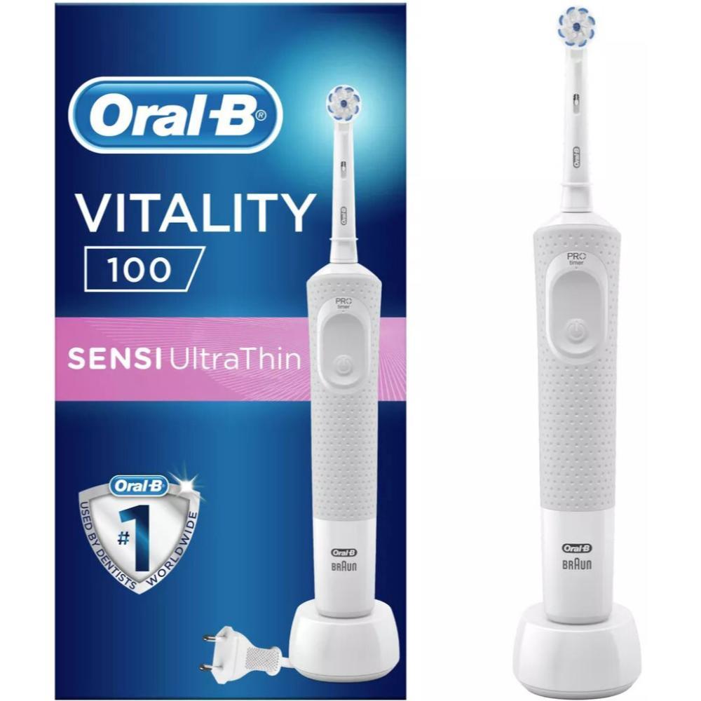 Oral-B Vitality D Sensi Ultra Thin Electric Rechargeable Toothbrush
