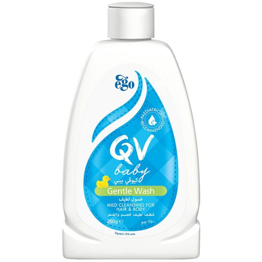 Ego QV Gentle Baby Body Wash 250g