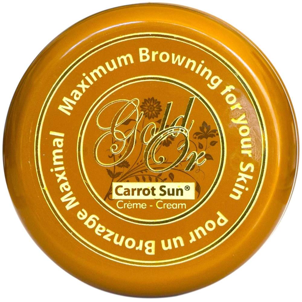 Carrot Sun Gold Self Tanning Cream 350ml