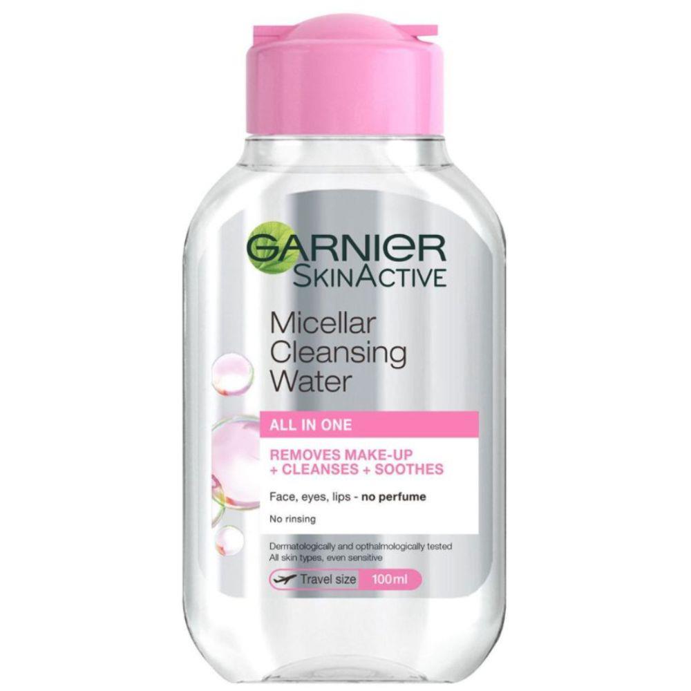 Back Image for Garnier SkinActive Micellar Cleansing Water Classic 100ml