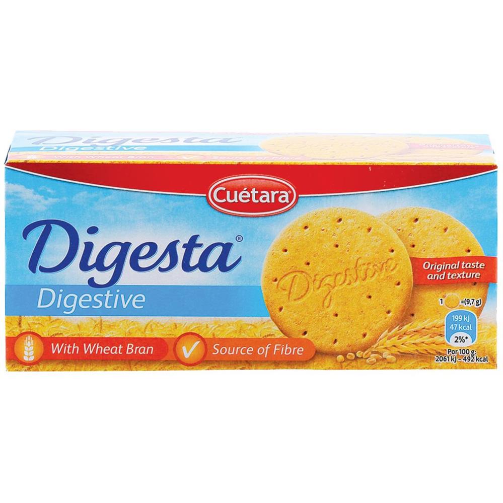 Cuetara Digesta Digestive 200g