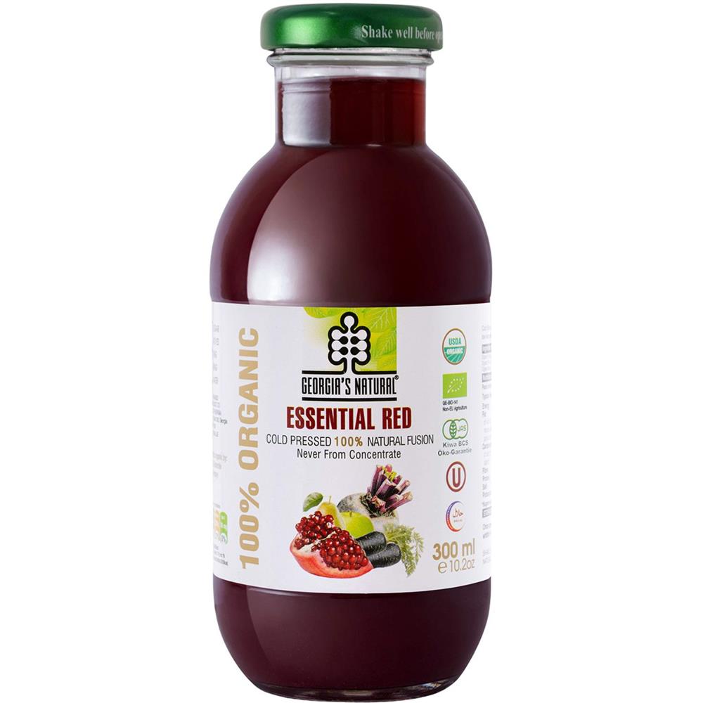 Georgia's Natural Essential Red Juice 300ml 