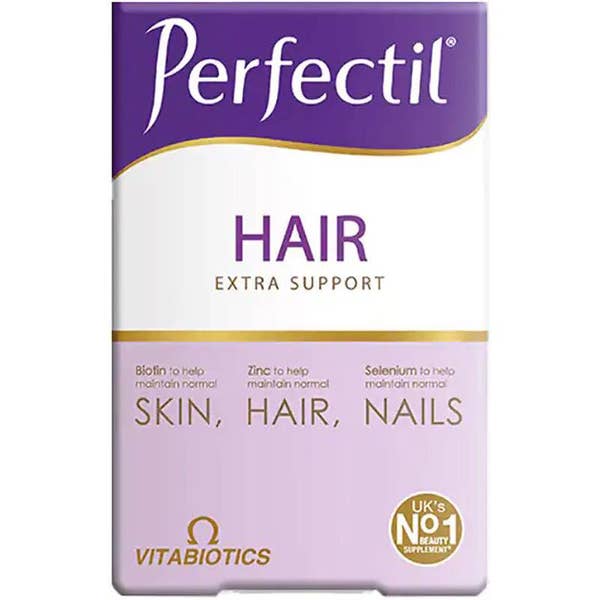 Vitabiotics Perfectil Plus Hair Tablets | BinSina Pharmacy Vitabiotics Perfectil Plus Hair Tablets | BinSina Pharmacy