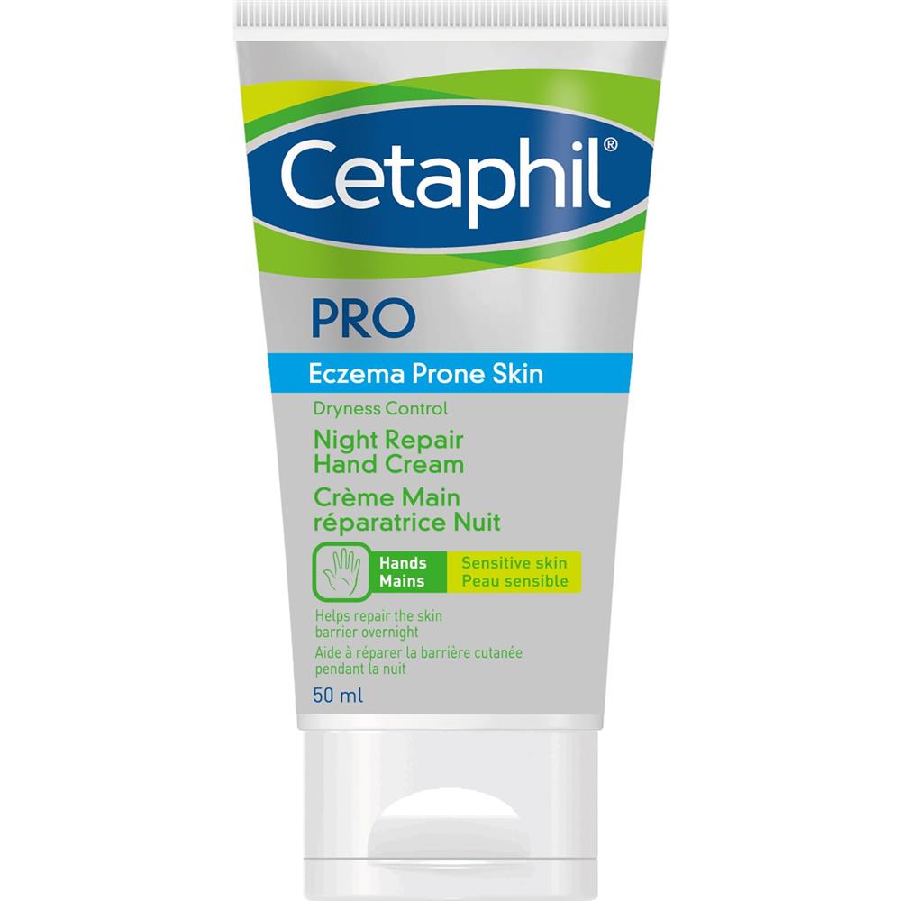 Cetaphil Pro Eczema  Hand Repair Day Cream 50ml